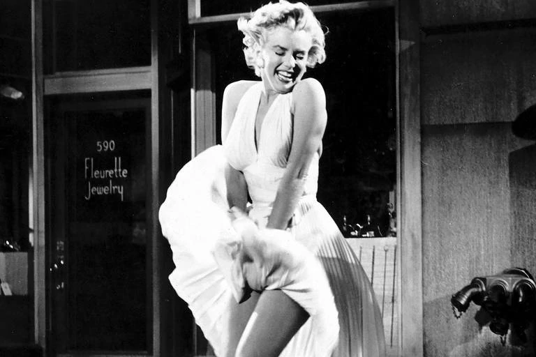 Biografia de Marilyn Monroe