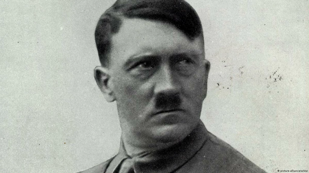 Biografia de Adolf Hitler