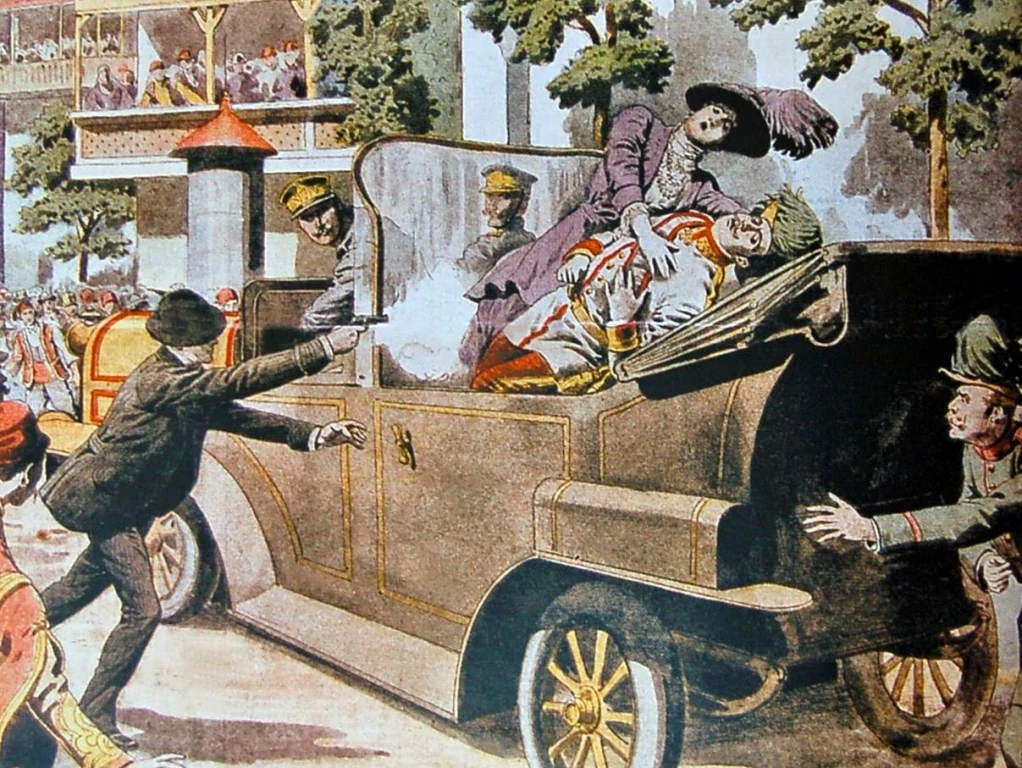 Assassinato de Franz Ferdinand