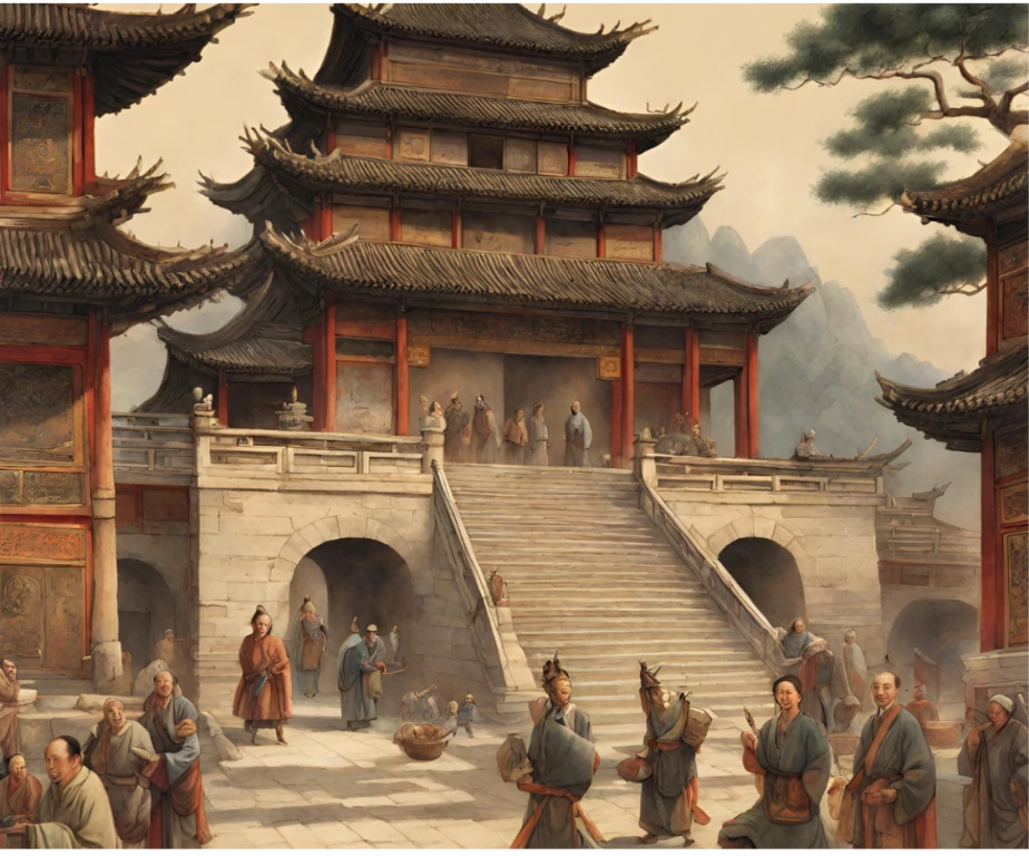 O Início da Civilização Chinesa
