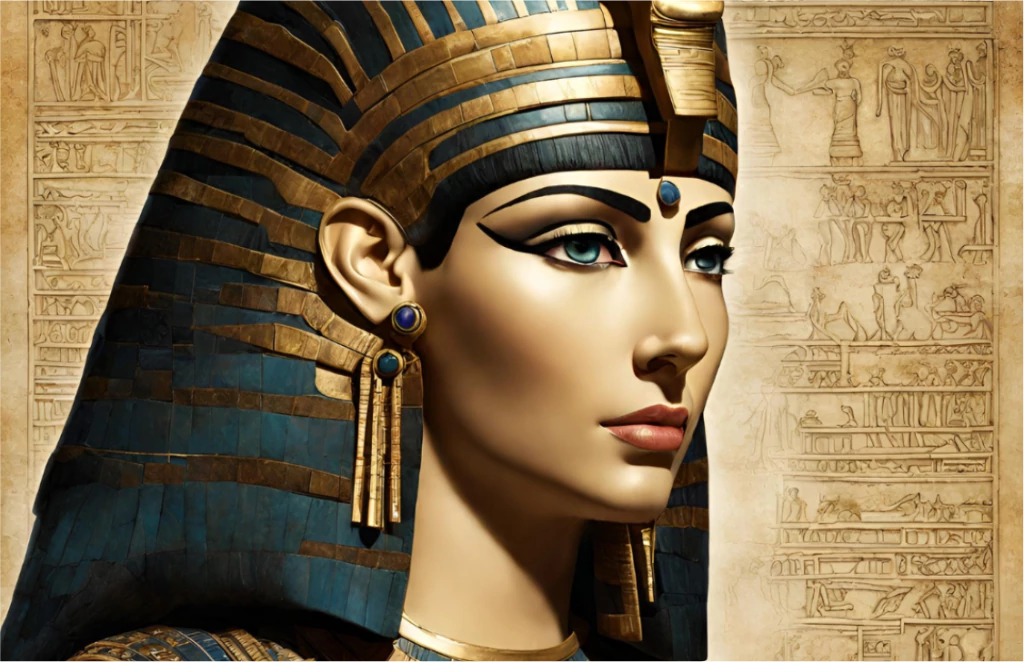 Cleópatra: A Rainha do Egito e o Último Suspiro da Dinastia Ptolomaica
