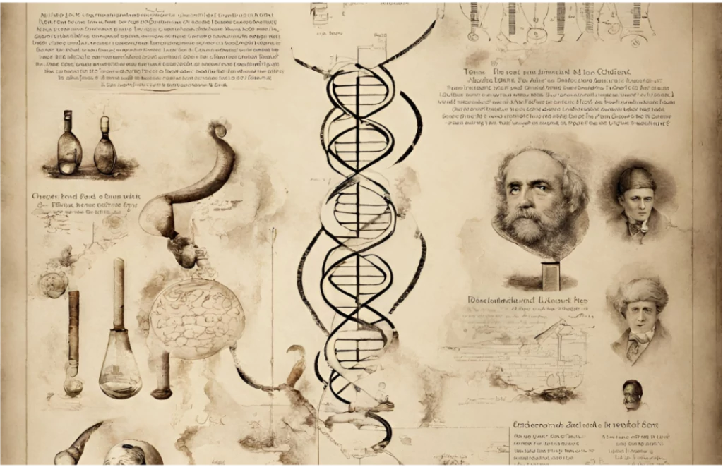 O Descobrimento do DNA e Seu Impacto na Ciência