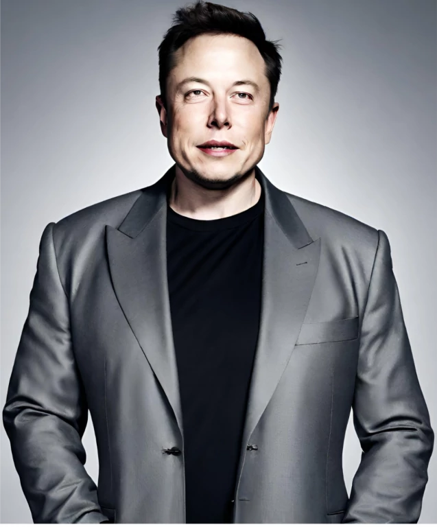 Elon Reeve Musk: Um Visionário da Era Moderna