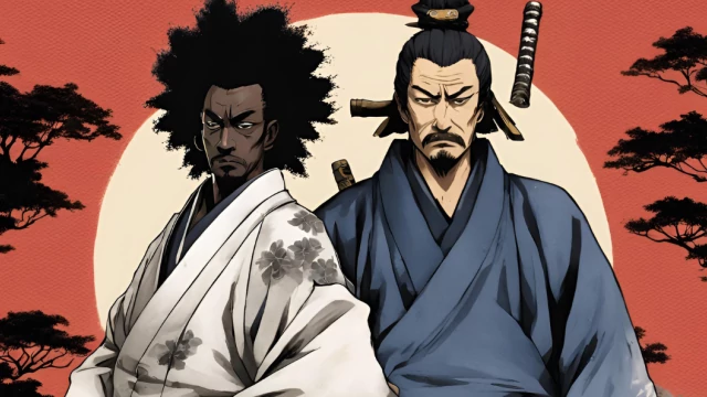 Ascensão e Serviço com Oda Nobunaga