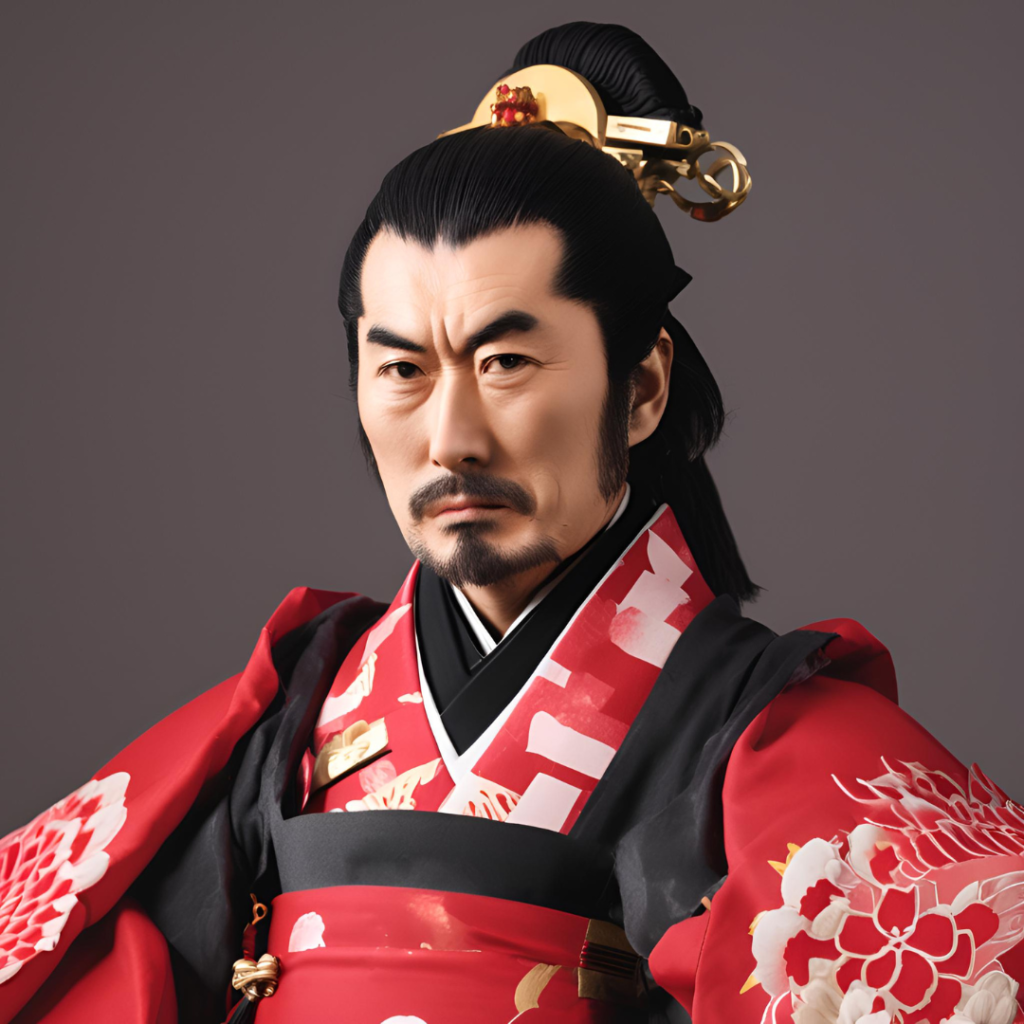 Oda Nobunaga